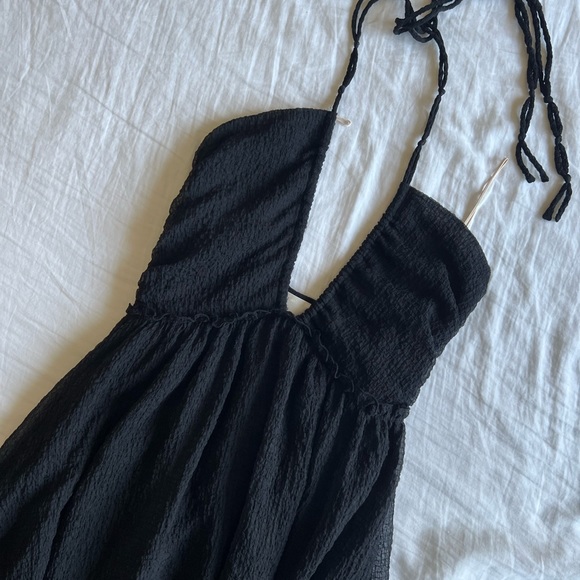 Aritzia Wilfred Le Fou Swing Dress - Picture 3 of 5